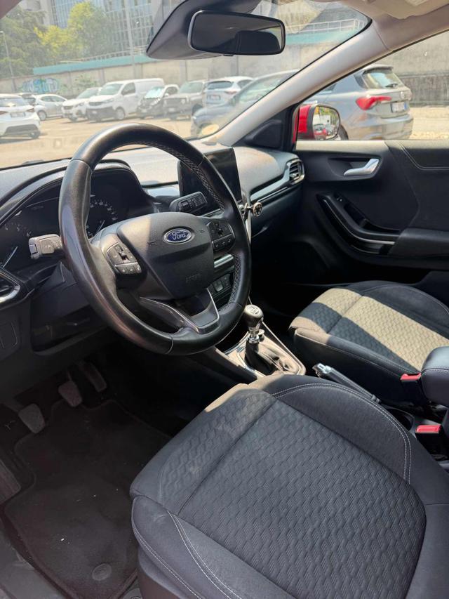 FORD Puma 1.0 EcoBoost Hybrid 125 CV S&S Titanium