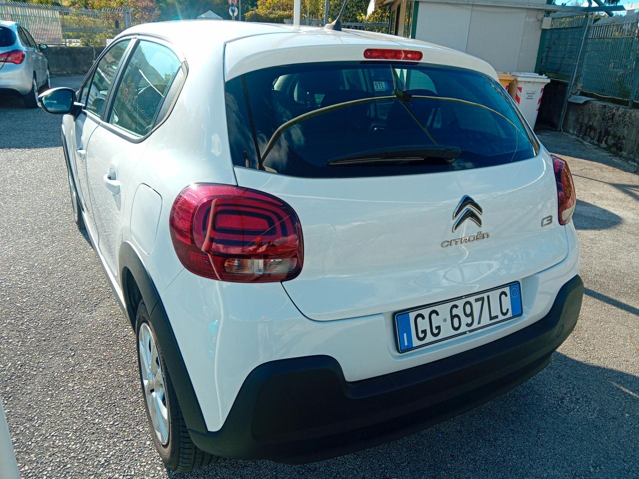 Citroen C3 1.5 BlueHDi 100cv -Feel- 2021