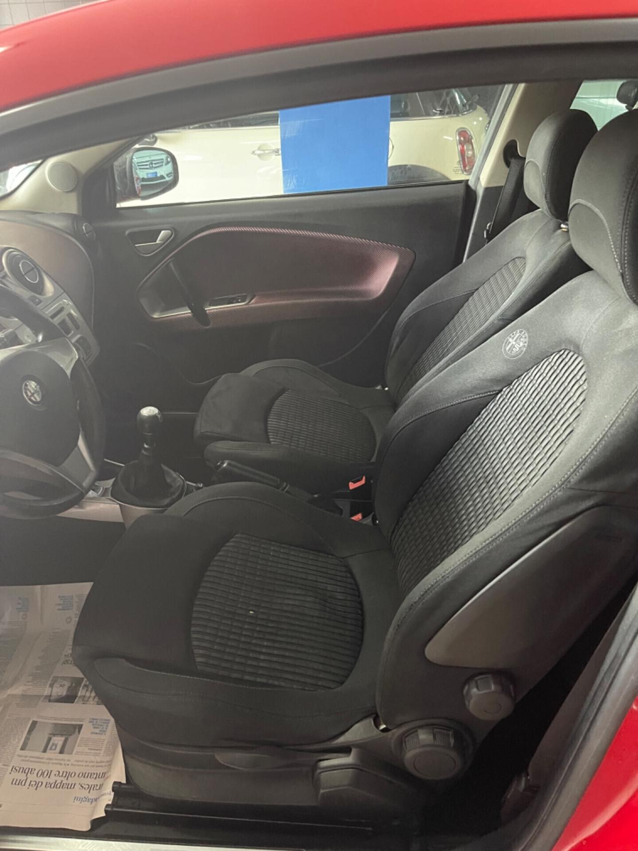 Alfa Romeo MiTo 1.6 JTDm 16V Distinctive