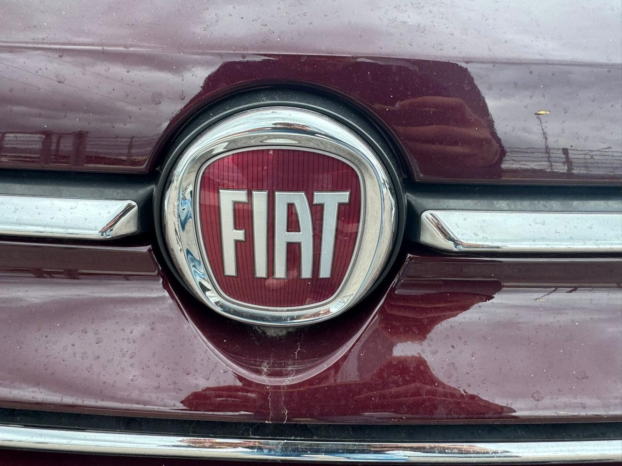 Fiat 500 1.2 benzina gpl