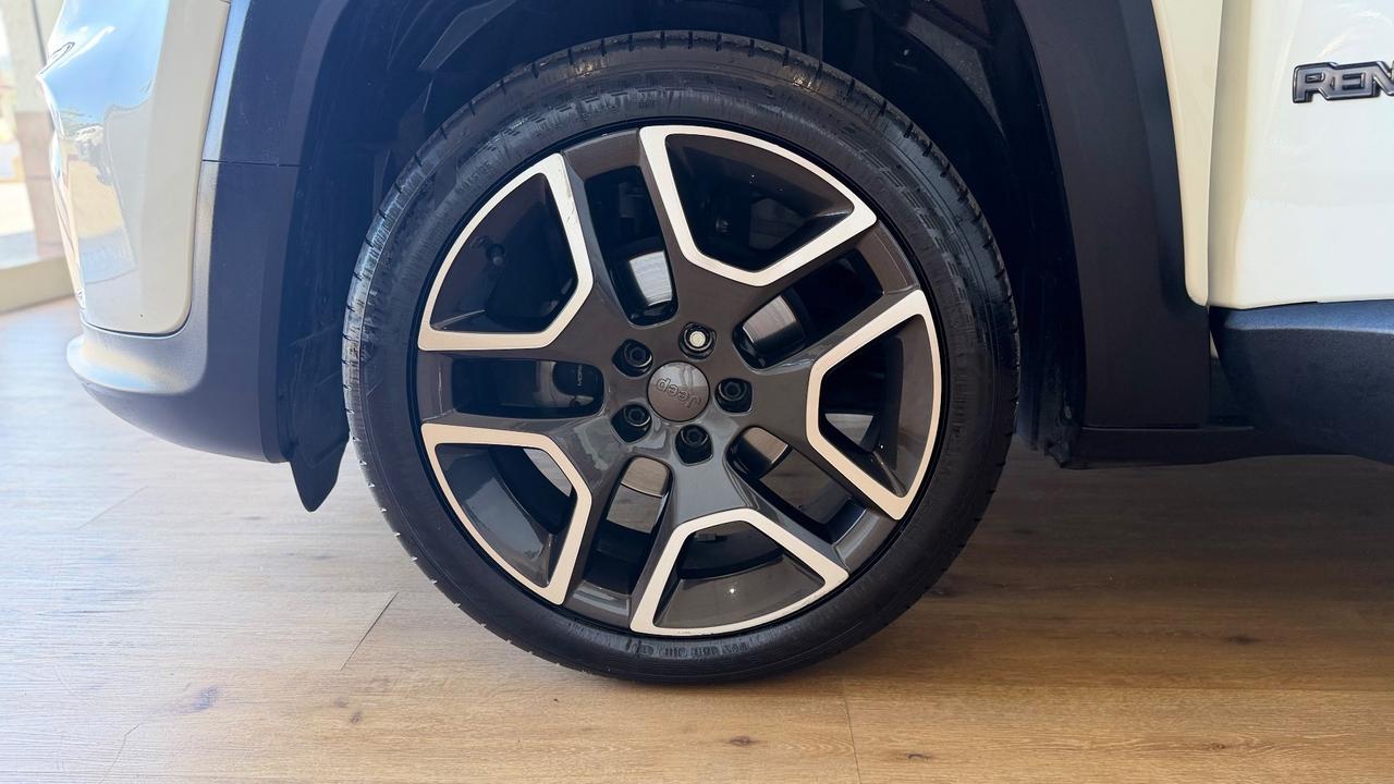Jeep Renegade 1.6 Mjt 130 CV Limited
