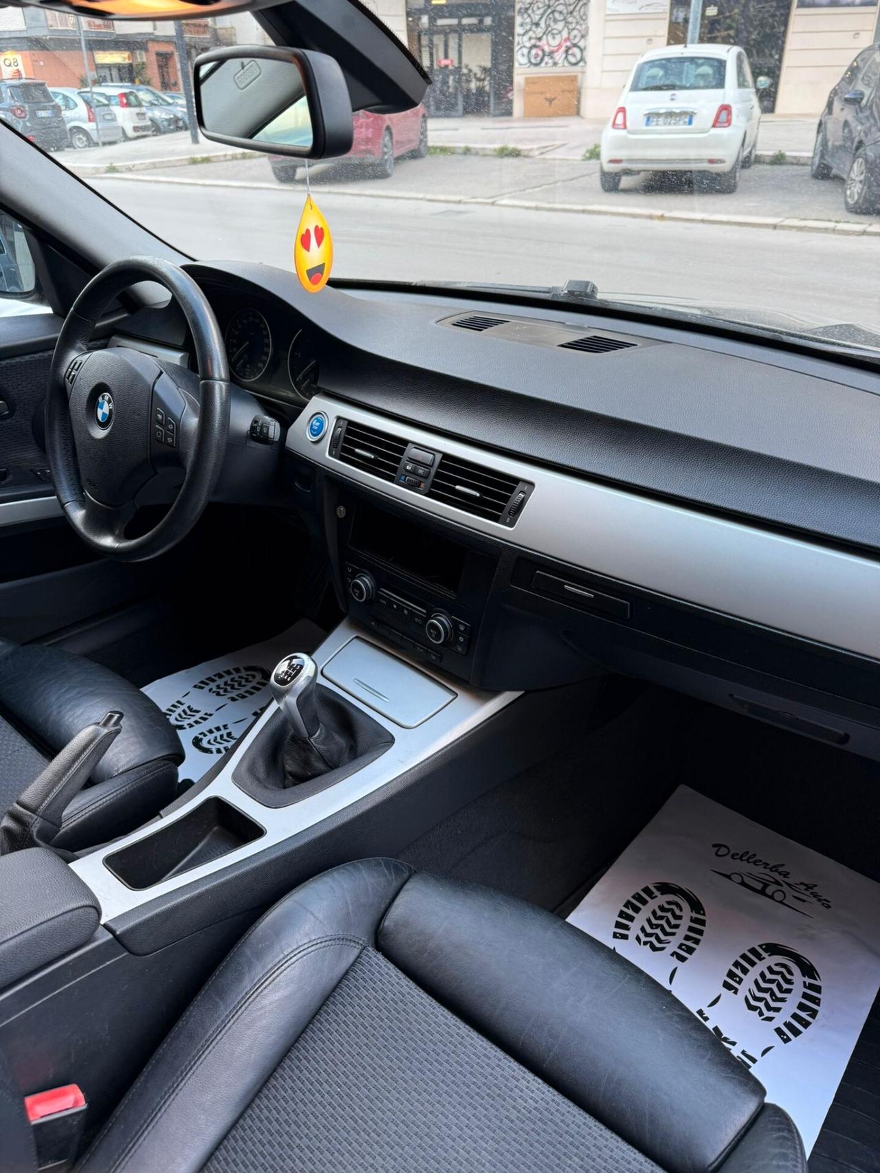 Bmw 318 320d cat Touring Futura