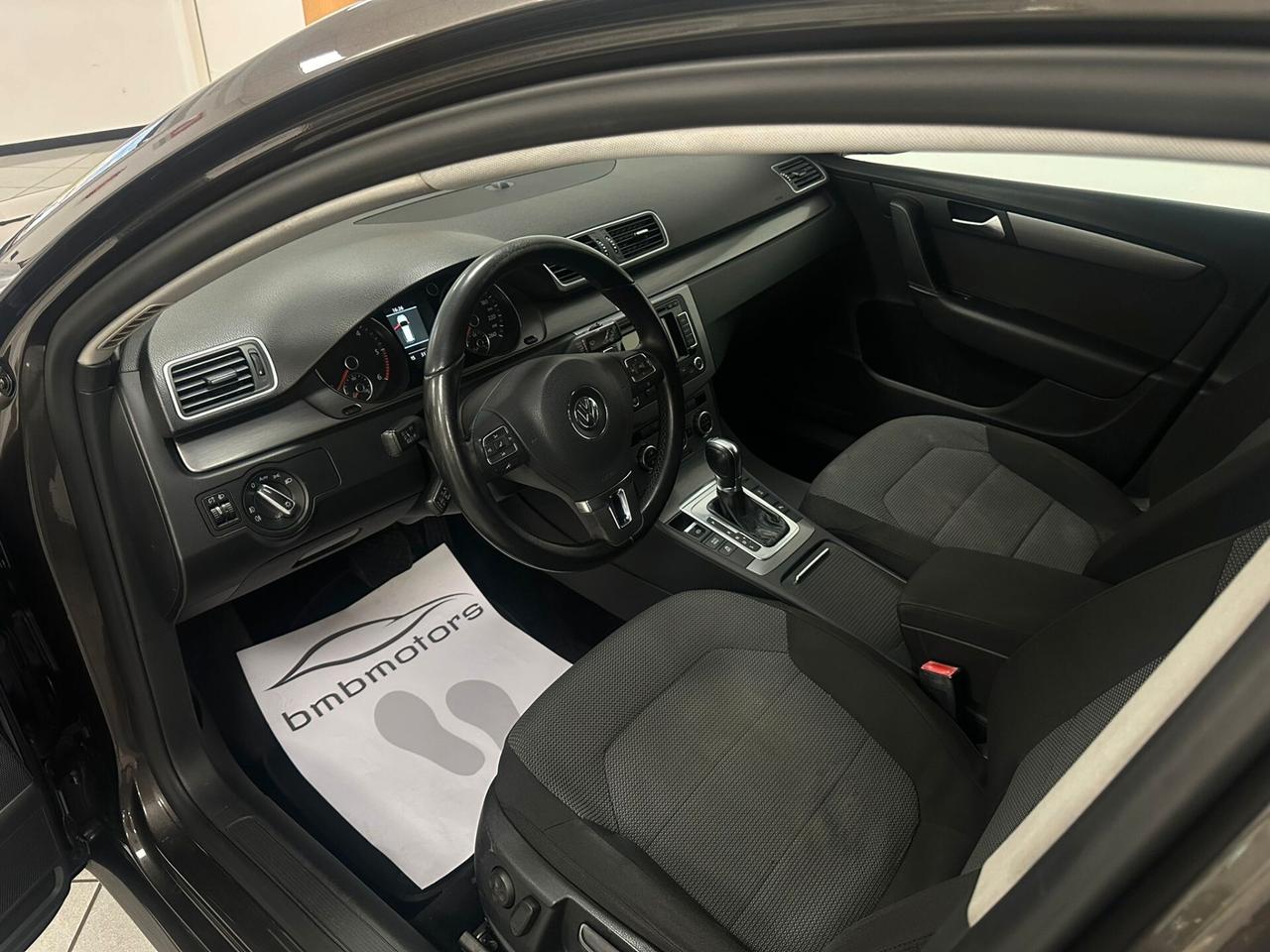 Volkswagen Passat Var. 2.0 TDI DSG High. BM.Tech.