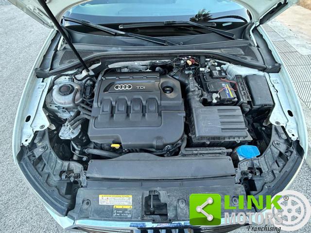 AUDI A3 SPB 30 TDI S tronic Business