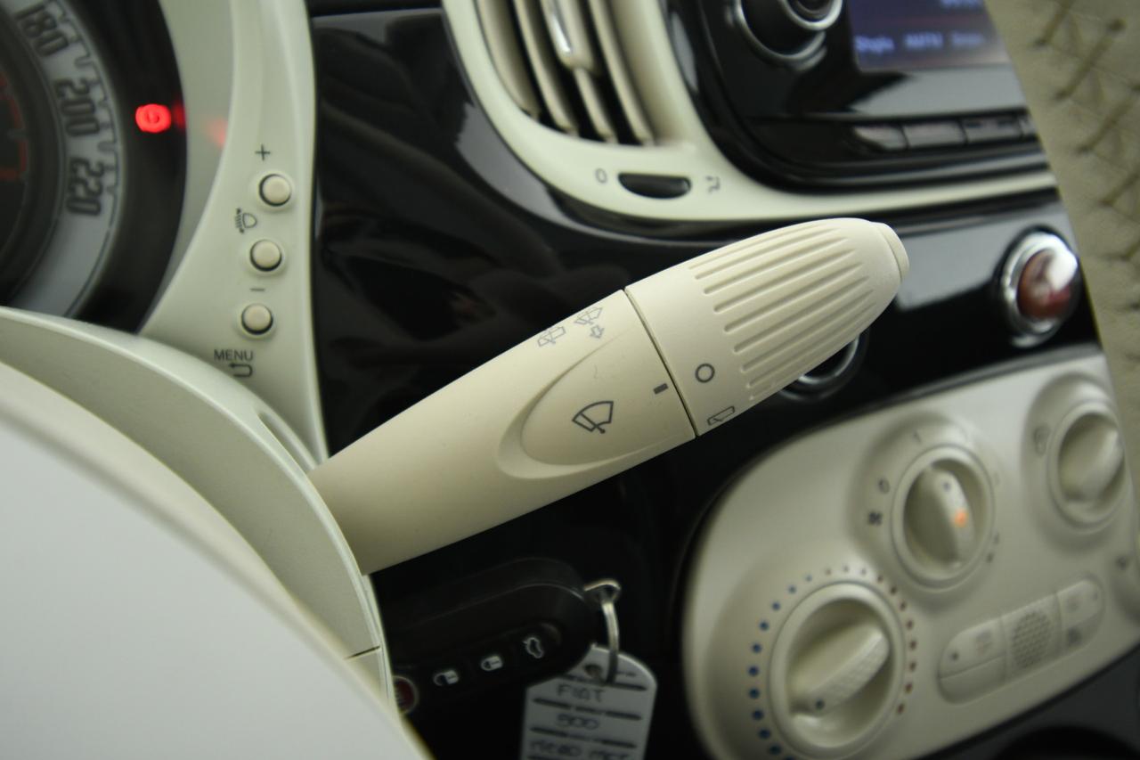 FIAT 500 1.2 Lounge 69cv TETTO PANO+BLUETOOTH