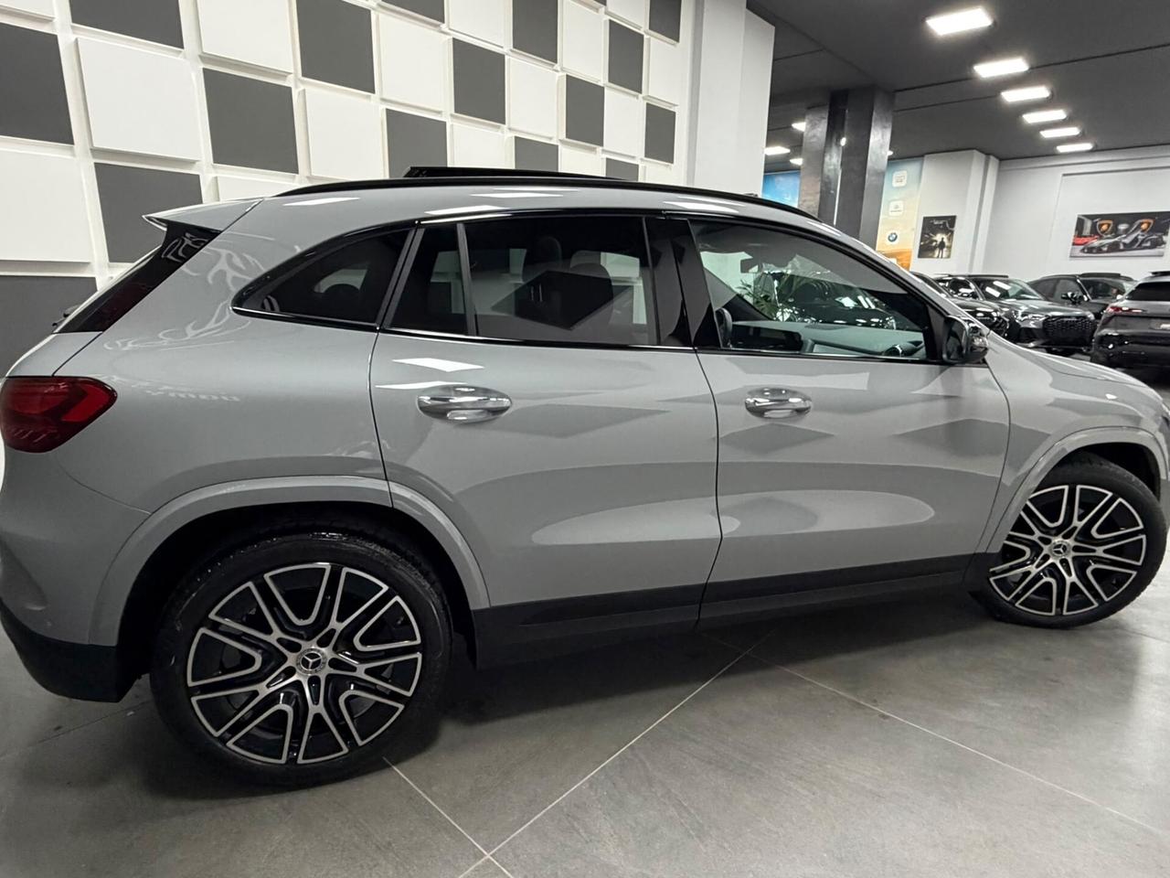Mercedes-benz GLA 200 d Automatic 4Matic AMG Line Premium