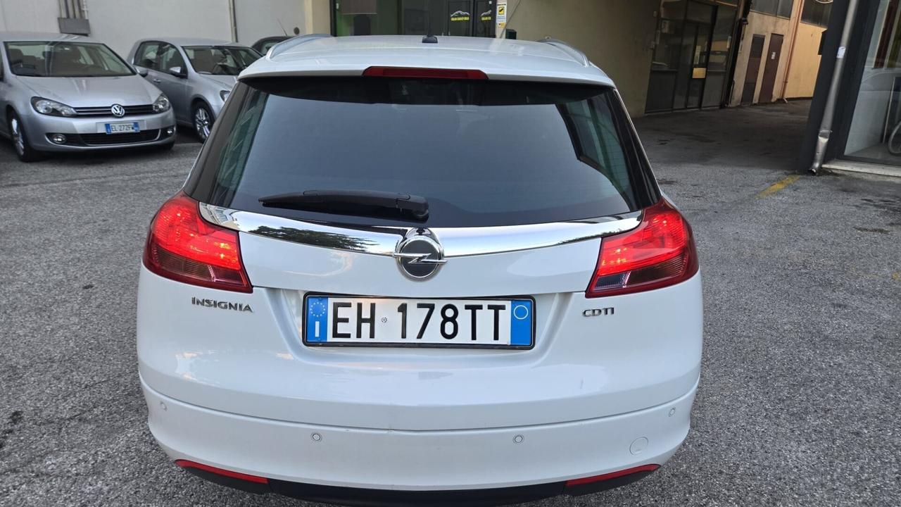 Opel Insignia 2.0 CDTI 160CV Sports Tourer Cosmo