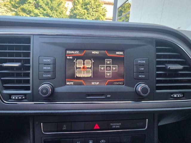 SEAT Leon 1.5 TGI ST Style