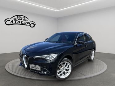 ALFA ROMEO - Stelvio - 2.2 T.diesel 210CV AT8 Q4 Veloce