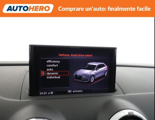 AUDI A3 SPB 30 TDI S tronic Sport