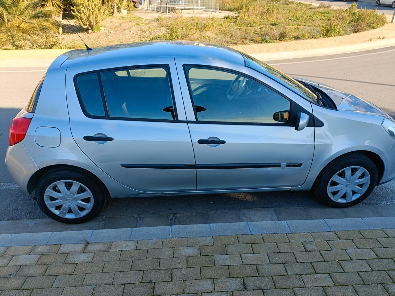 Renault Clio 1.5 dCi 70CV 5 porte Pack