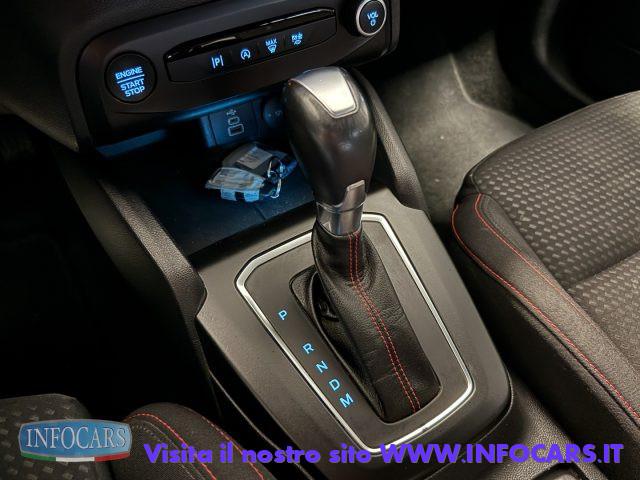 FORD Focus SW 1.0 EcoBoost 155 CV Powershift ST-line Promo