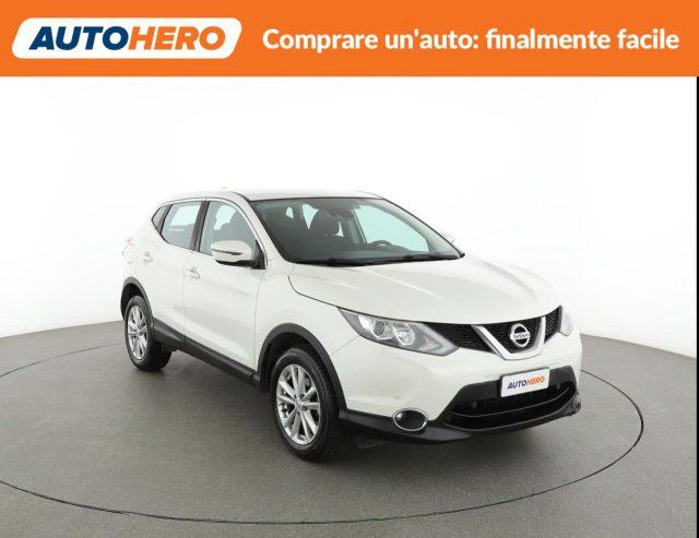 NISSAN Qashqai 1.5 dCi Acenta