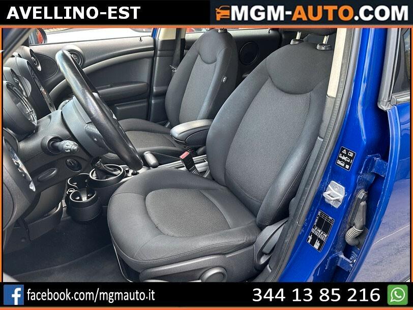 Mini Cooper SD Countryman 2.0 D Business XL Automatica