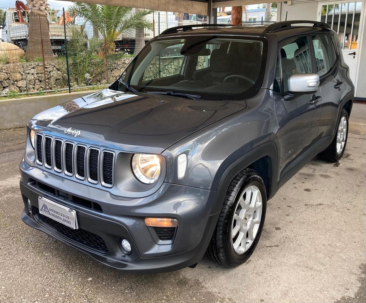 Jeep Renegade 1.6 Mjt 130 CV Limited