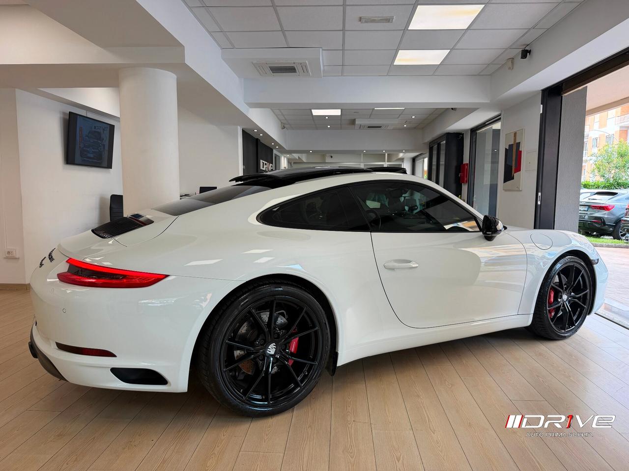 PORSCHE 911 (991) 911 3.0 Carrera S C...