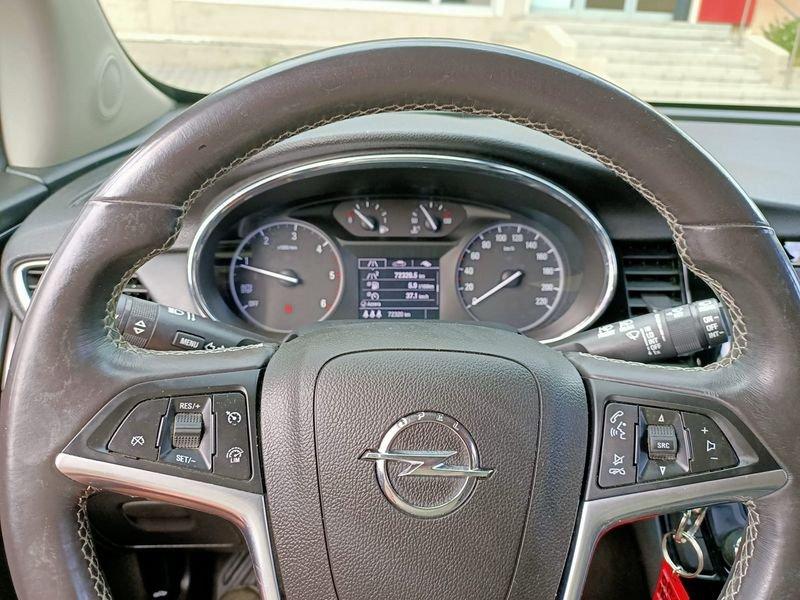Opel Mokka X 1.6 CDTI 136cv Innovation 4x2 S&S