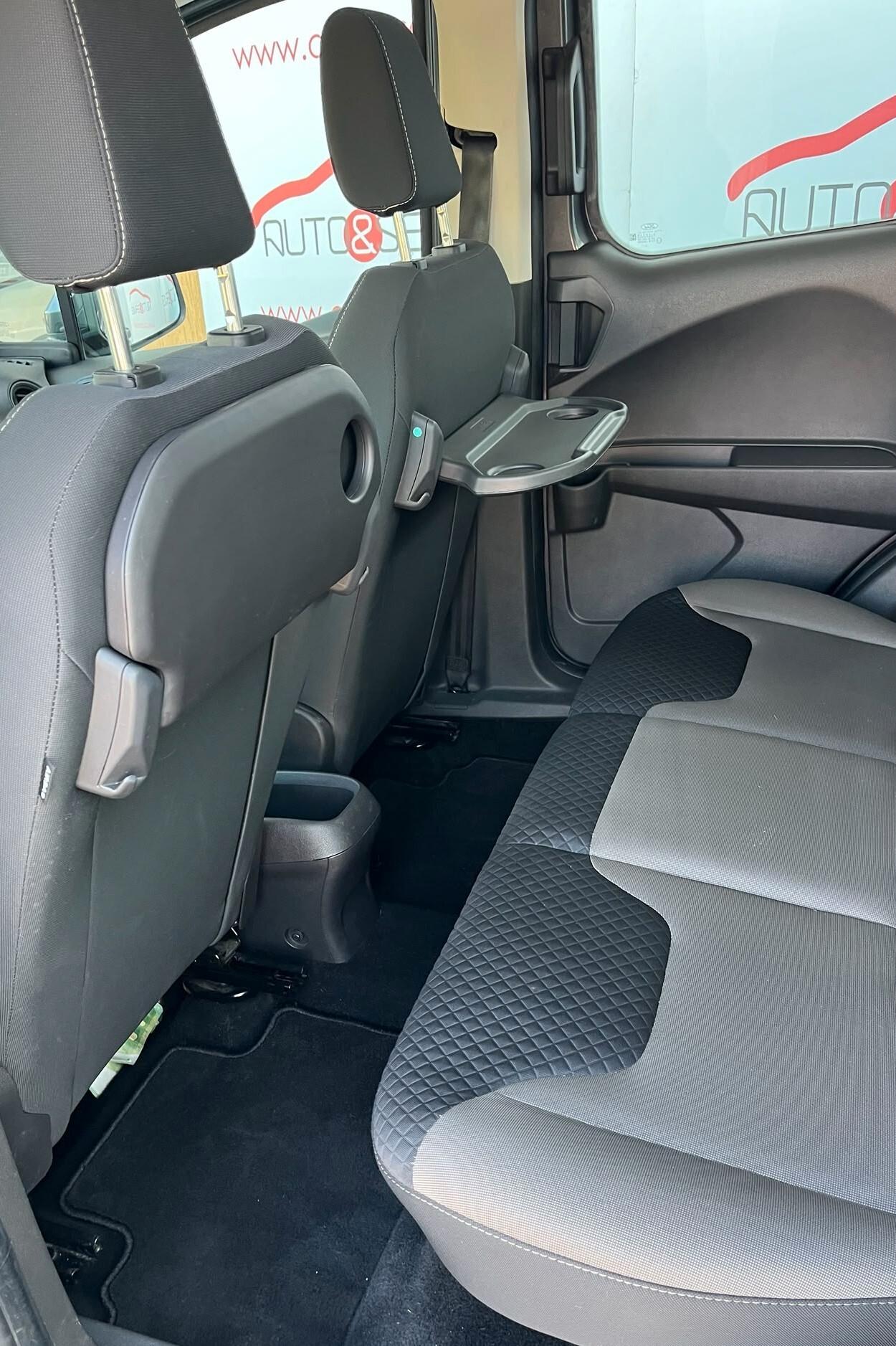 Ford Tourneo Courier 1.0 EcoBoost 100 CV S&S Sport Neopat. OK