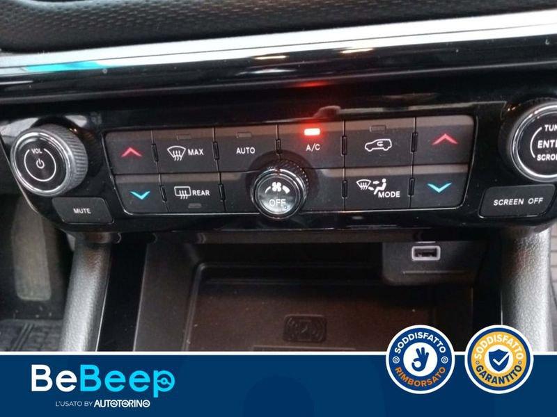 Jeep Compass 1.6 MJT NIGHT EAGLE 2WD 130CV