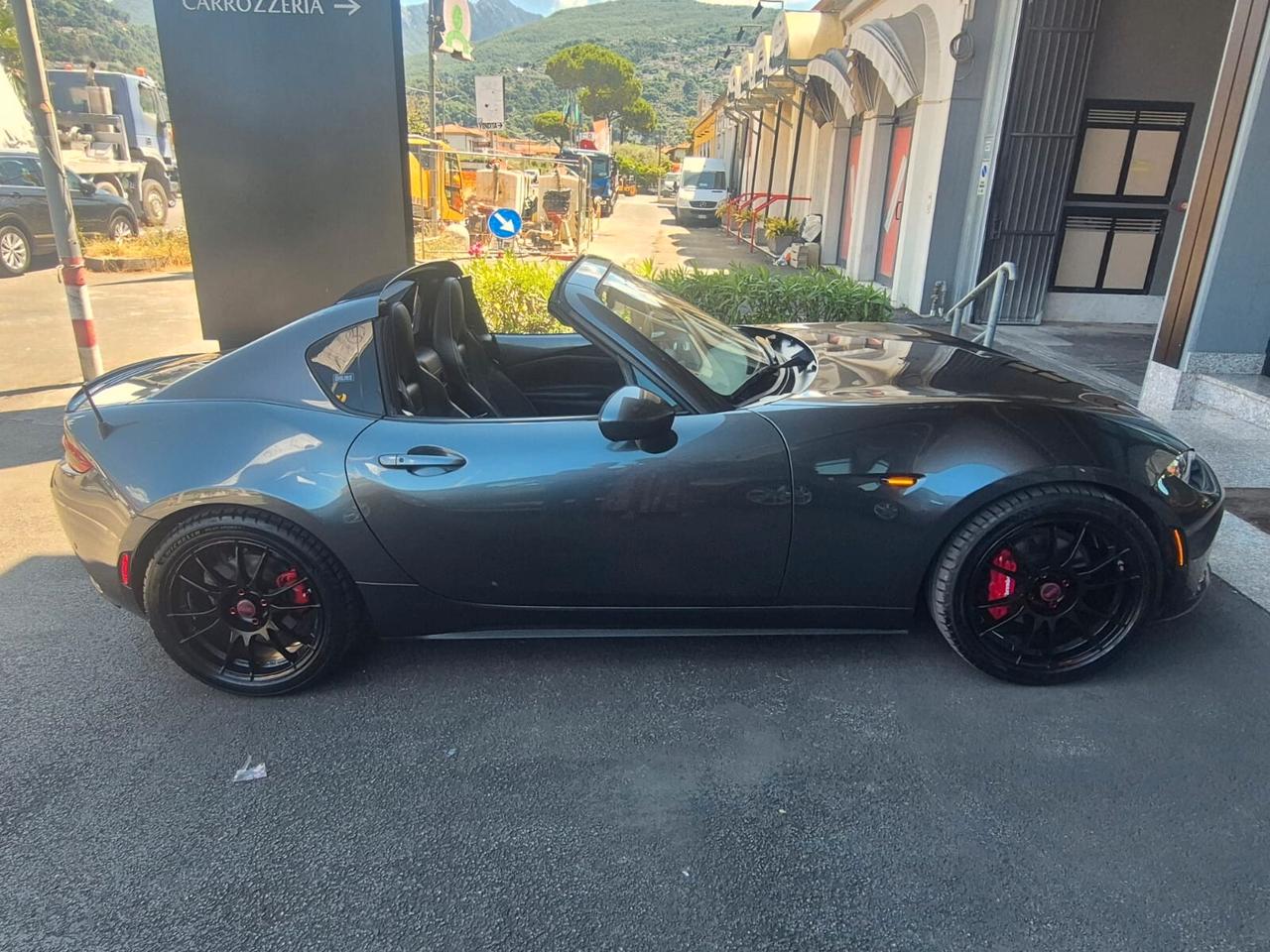 Mazda MX-5 2.0L Skyactiv-G RF Sport