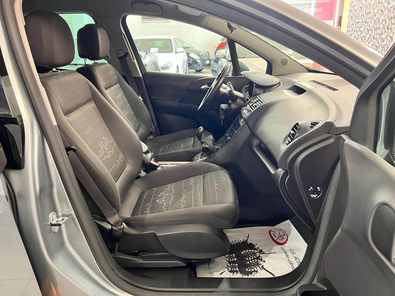 Opel Meriva 1.3 75 CV - COSMO - 2011