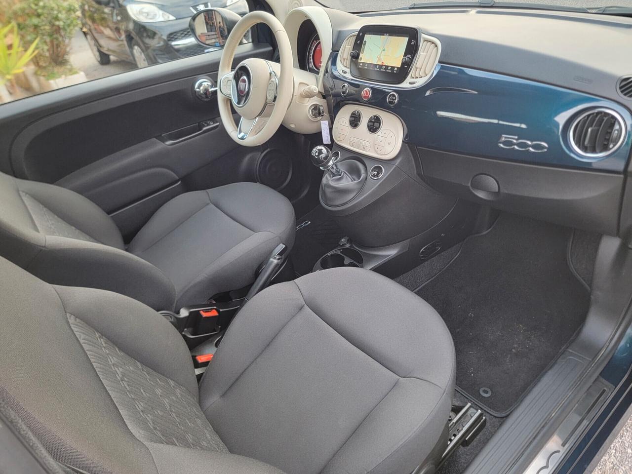 Fiat 500 1.0 Hybrid Dolcevita Garanzia Permute