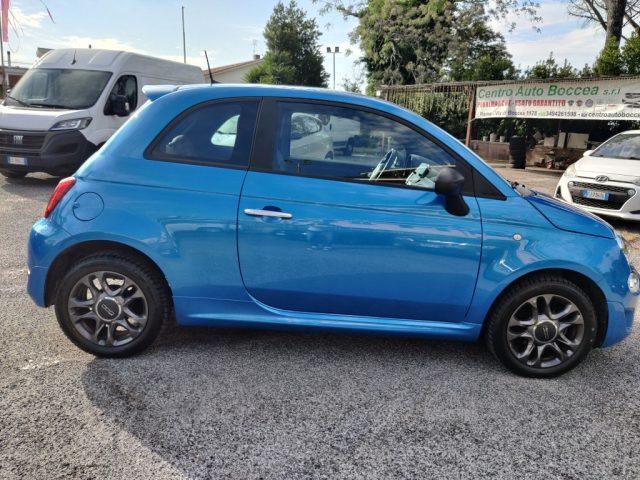 FIAT 500 1.0 Hybrid Connect