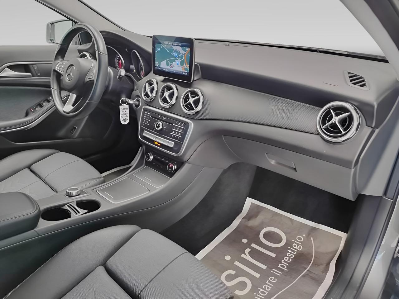 Mercedes-Benz GLA-X156 2017 - GLA 200 d Business auto