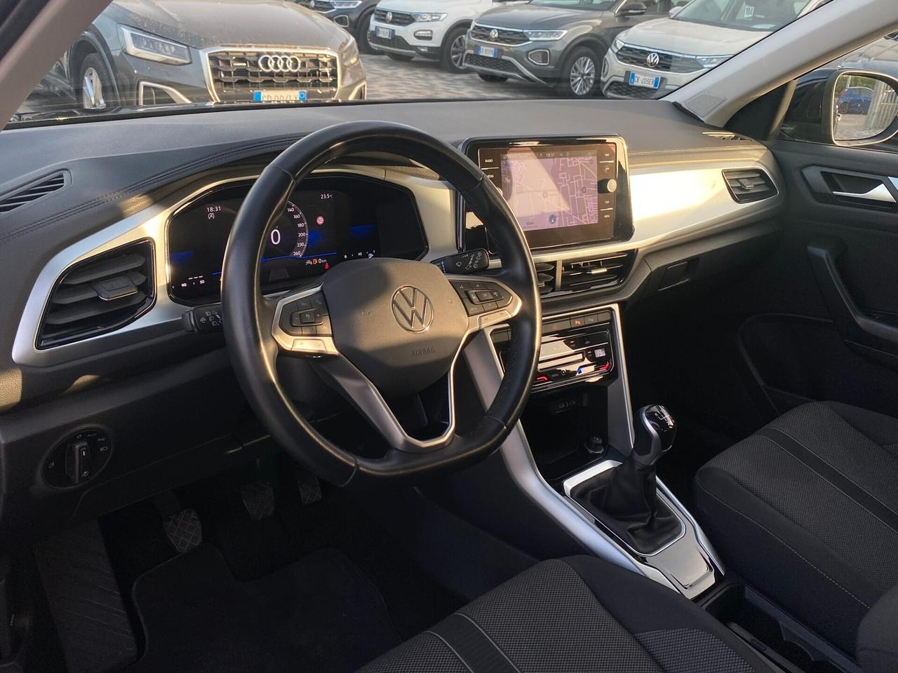 Volkswagen T-Roc Life 2.0 TDI 116CV