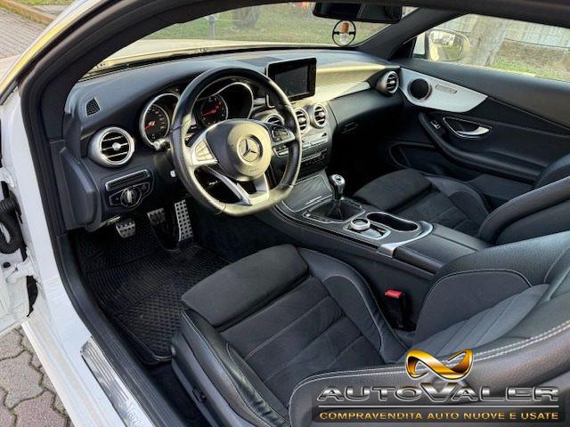 MERCEDES-BENZ C 180 Coupé Premium Sport AMG