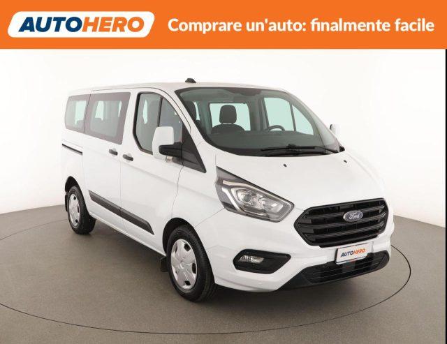 FORD Transit Custom 320 2.0 TDCi 130 PL Combi Trend