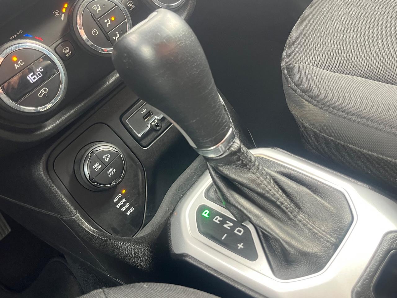 Jeep Renegade 2.0 Mjt 140CV 4WD Active Drive Limited