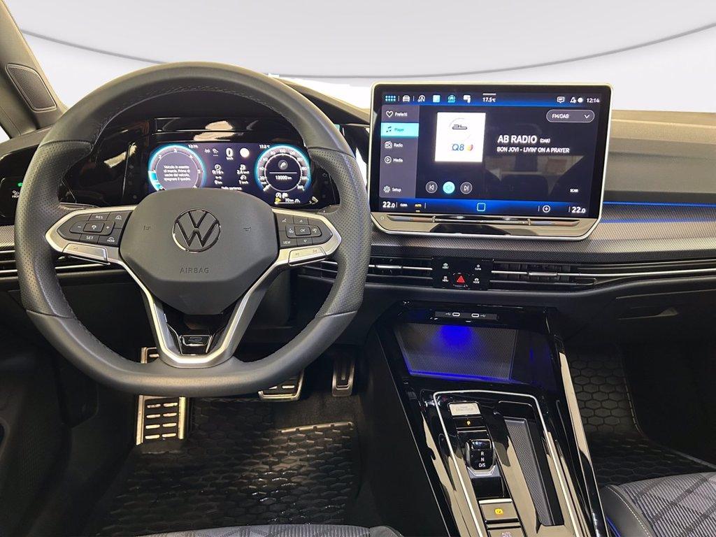 VOLKSWAGEN Golf 2.0 tdi r-line plus 150cv dsg del 2024