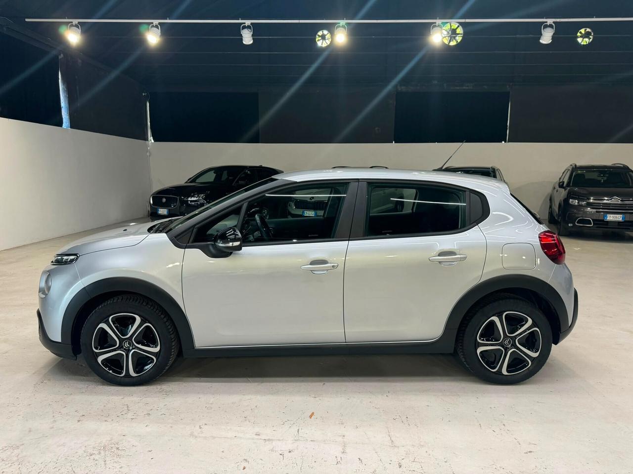 Citroen C3 BlueHDi 75 S&S Shine -Neopatentati