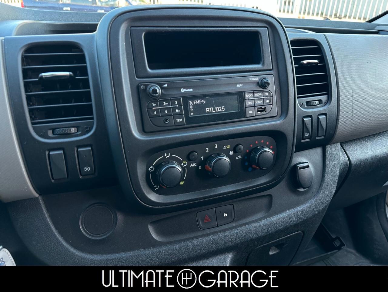 Renault Trafic 1.6 dCi 95 S&S Eco *9 Posti *IVA ESPOSTA