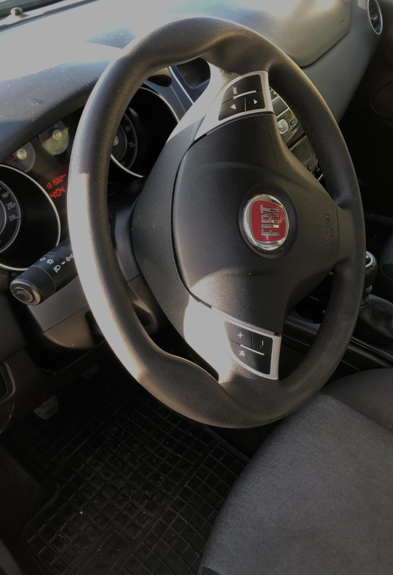 Fiat Punto 1.2 8V 5 porte Lounge