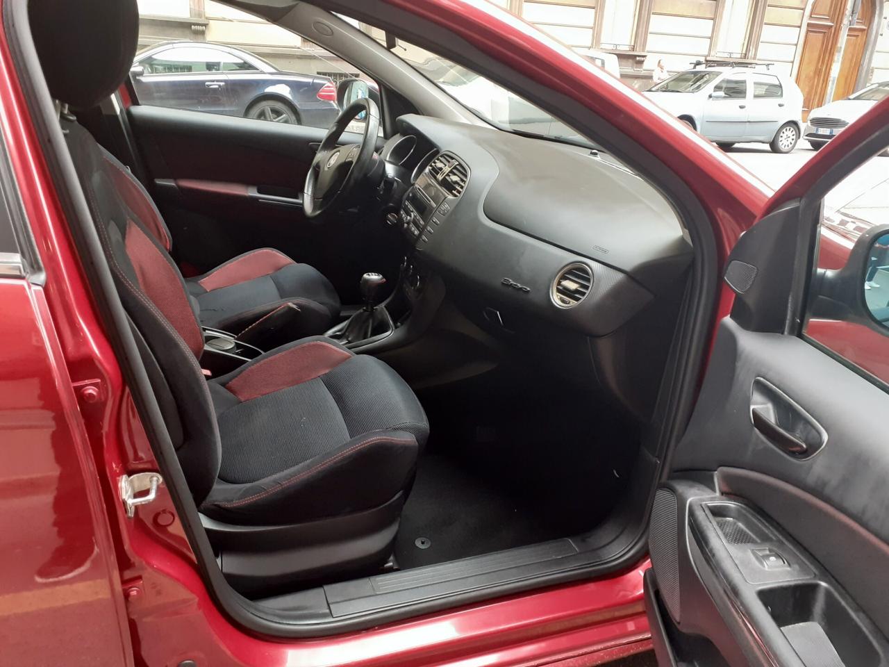 FIAT Bravo