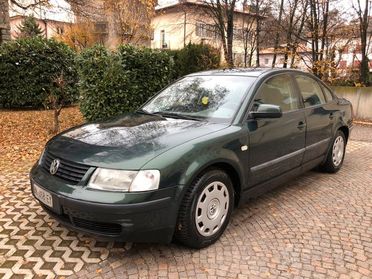 VW PASSAT 4x4 1.9TDI 110CV SYNCRO GANCIO