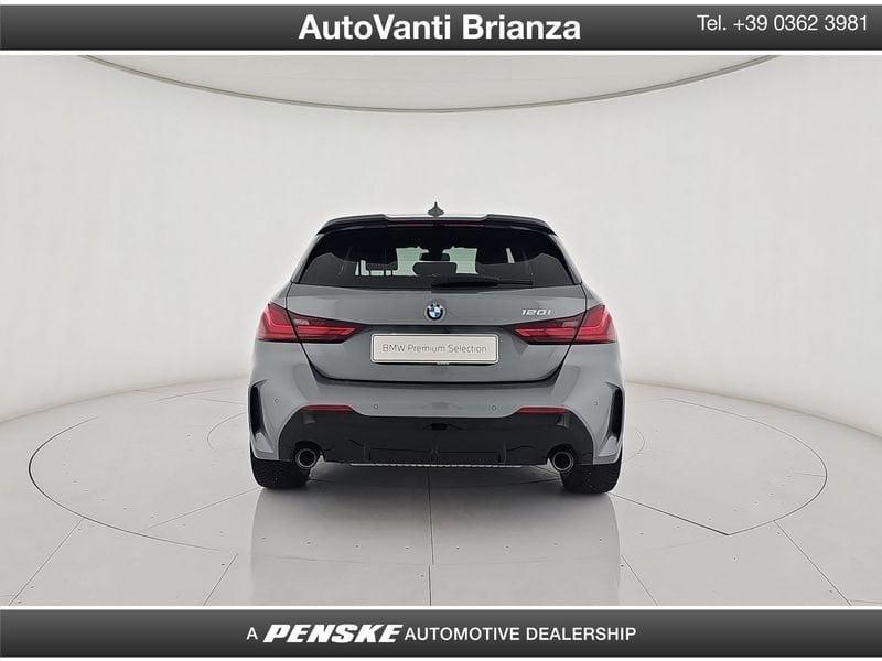 BMW Serie 1 120i Msport auto
