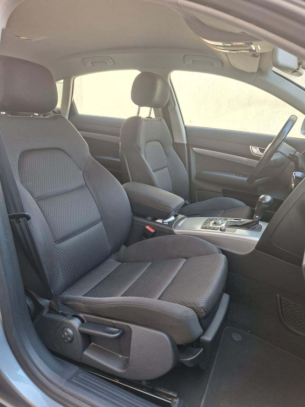 Audi A6 2.7 V6 TDI F.AP.