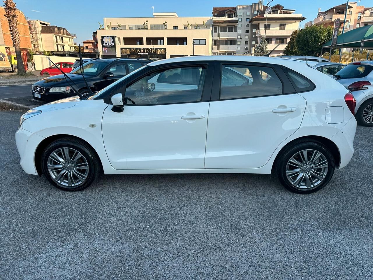 SUZUKI BALENO 1.2VVT DUALJET B-TOP 90CV 72MILAKM