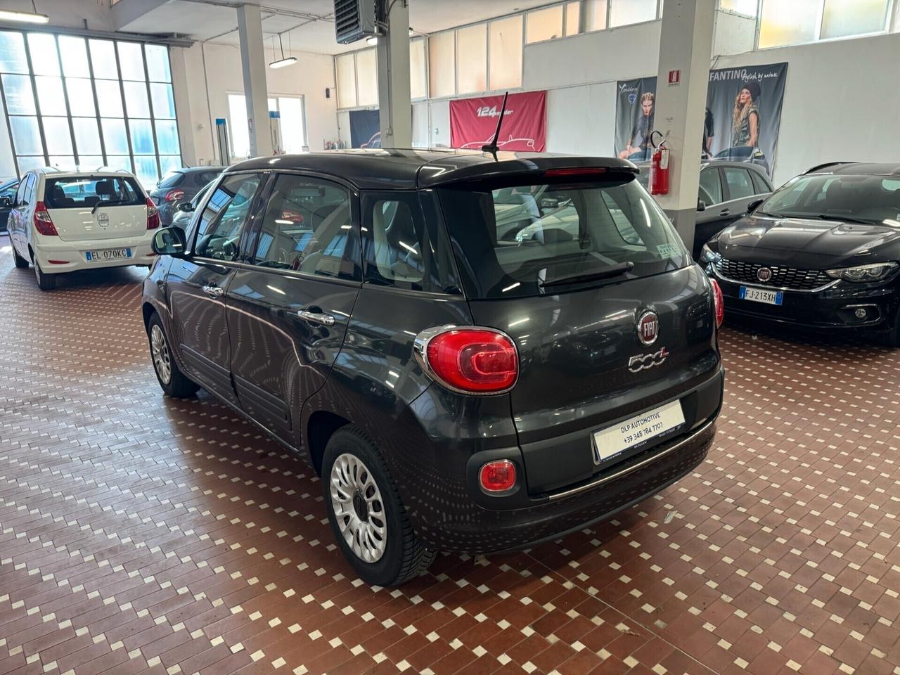 Fiat 500L 1.4 95 CV Lounge Euro 6 - NEOPATENTATI