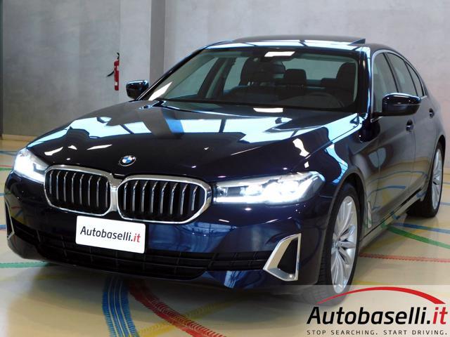 BMW 530 D XDRIVE 48V MHEV LUXURY AUTOMATICA 249CV