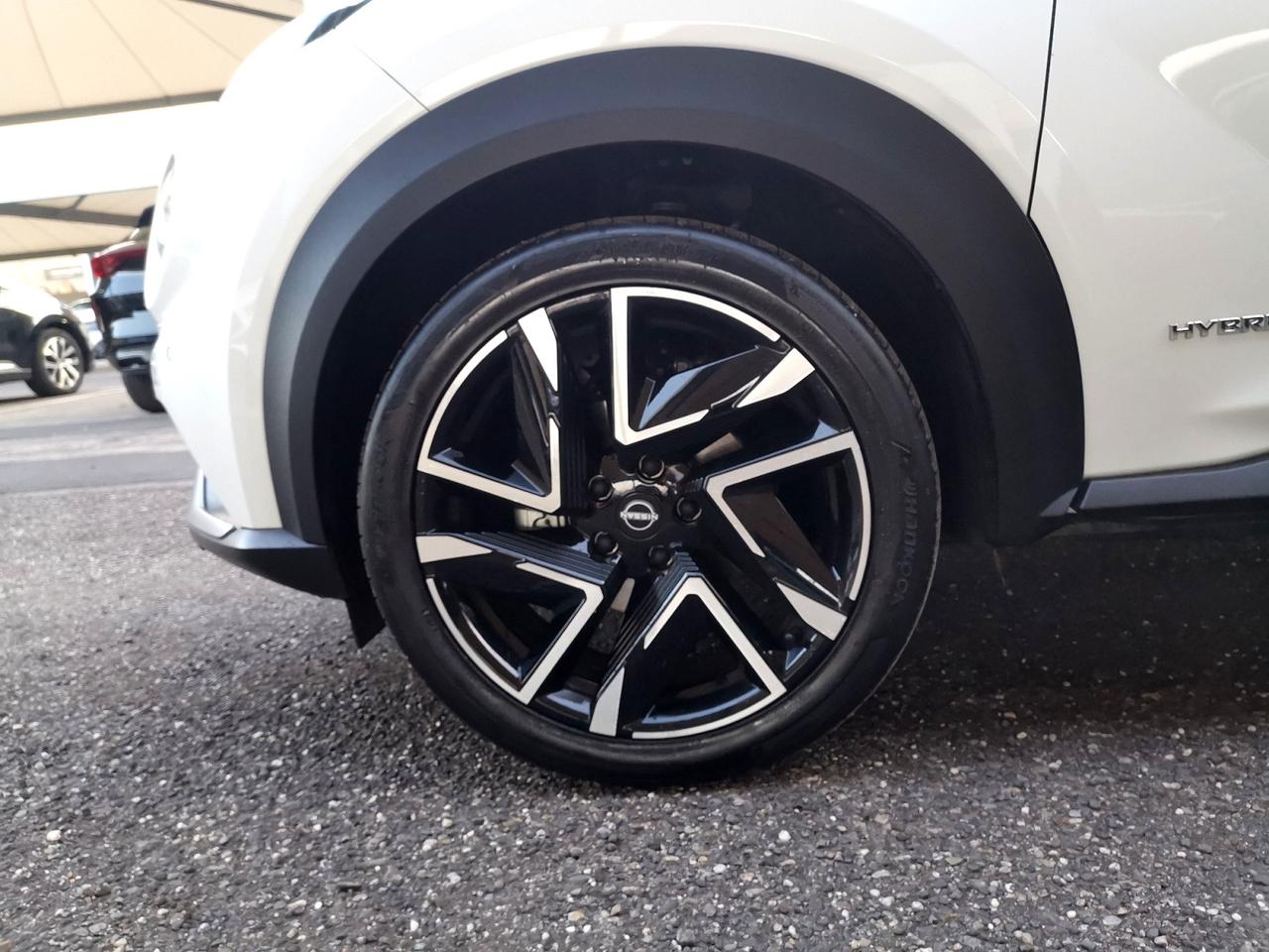 NISSAN Juke II 2024 - Juke 1.6 hev N-Design