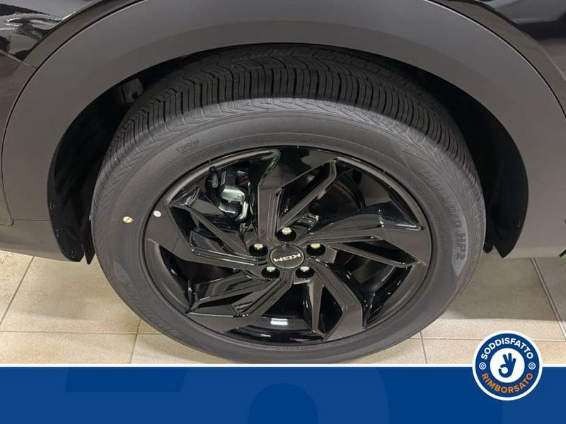 KGM Korando Black Edition 1.5 Turbo GDI 163 CV 2WD