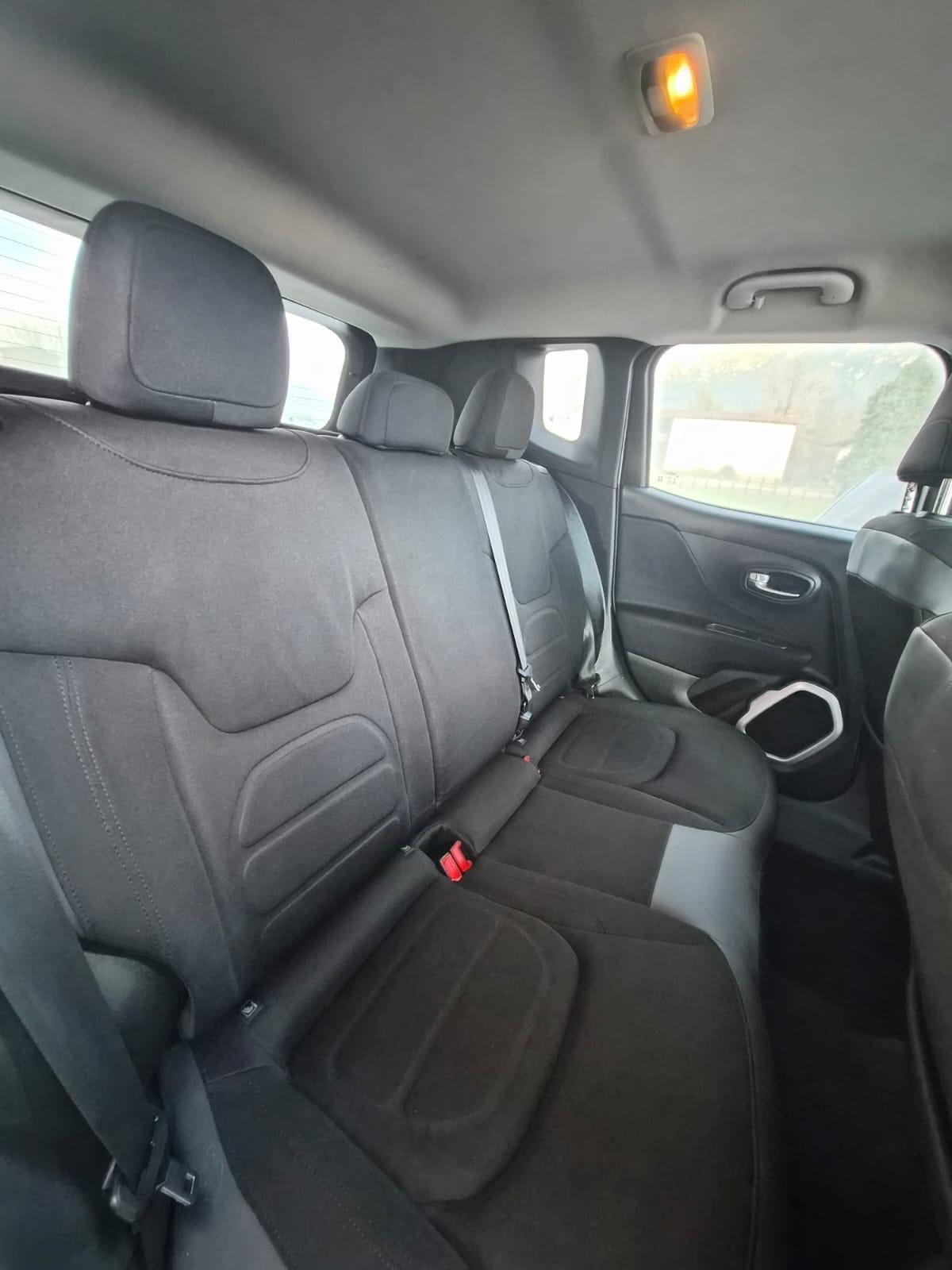 Jeep Renegade 2.0 Mjt 140CV 4WD km 71 mila Active Drive Low Limited