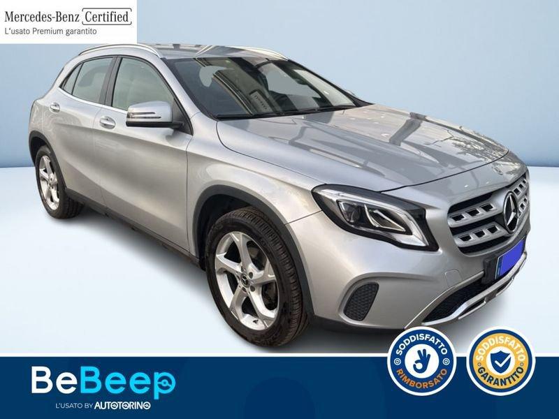 Mercedes-Benz GLA 180 SPORT AUTO