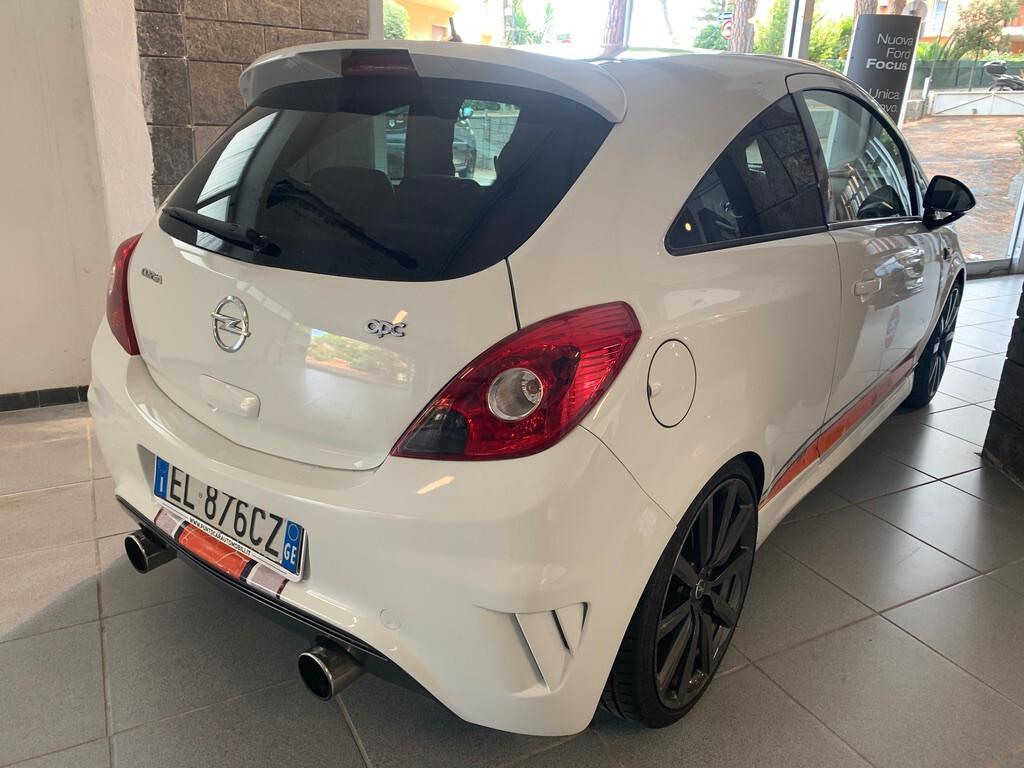 Opel Corsa 1.6 T 210CV 3 porte Nürburgring Edition OPC