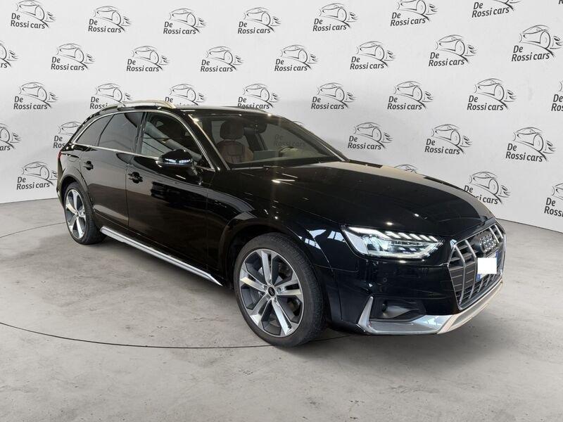 Audi A4 allroad quattro A4 allroad 40 TDI 204 CV S tronic
