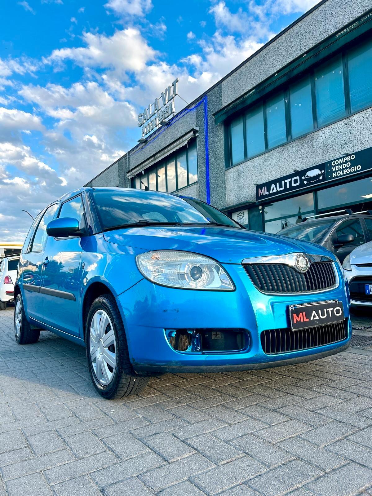 Skoda Roomster 1.4 TDI 80CV Sport